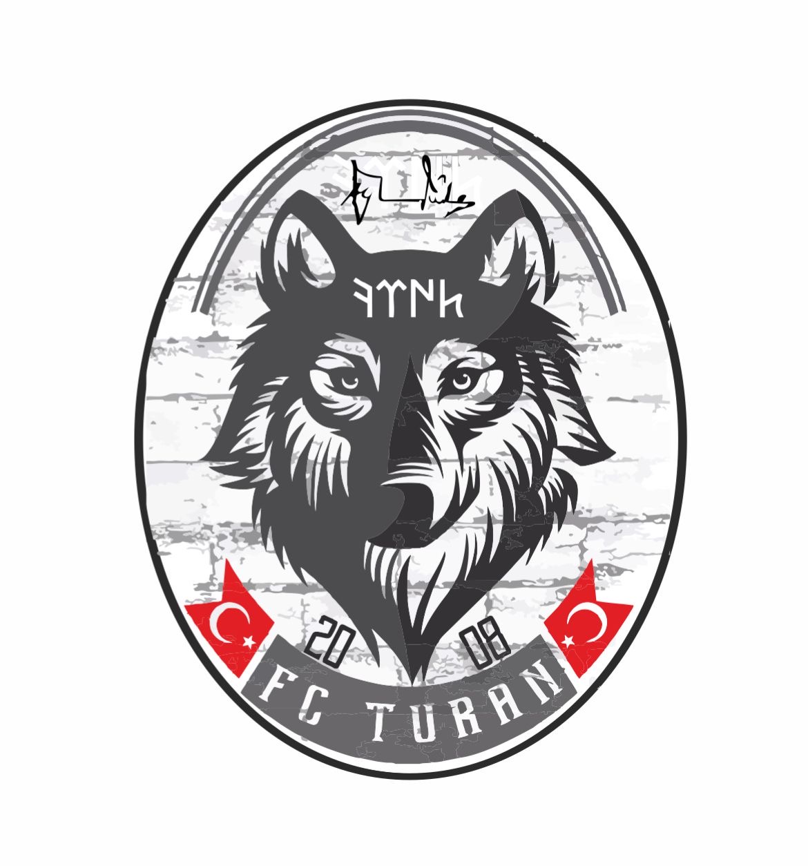FC Turan-logo